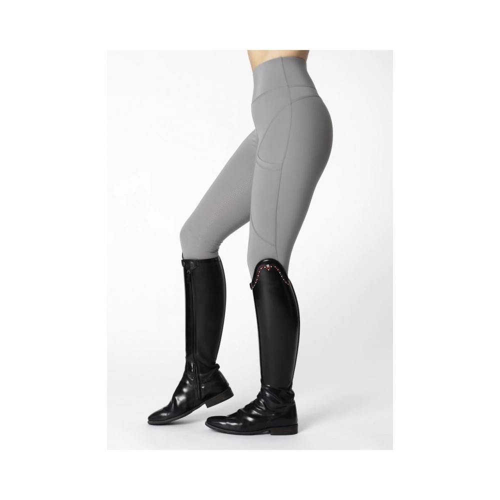 Malles Maximilian Lift Full Grip Grisa |Cavall i Genet a Equestrian