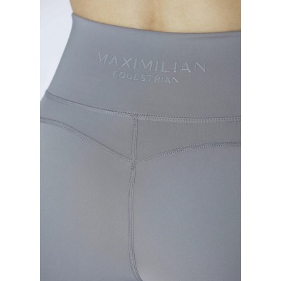 Leggins Maximilian Lift Full Grip Gris | Equestrian. Calvet Animals i