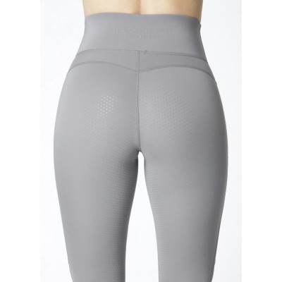 Leggins Maximilian Lift Full Grip Gris | Equestrian. Calvet Animals i
