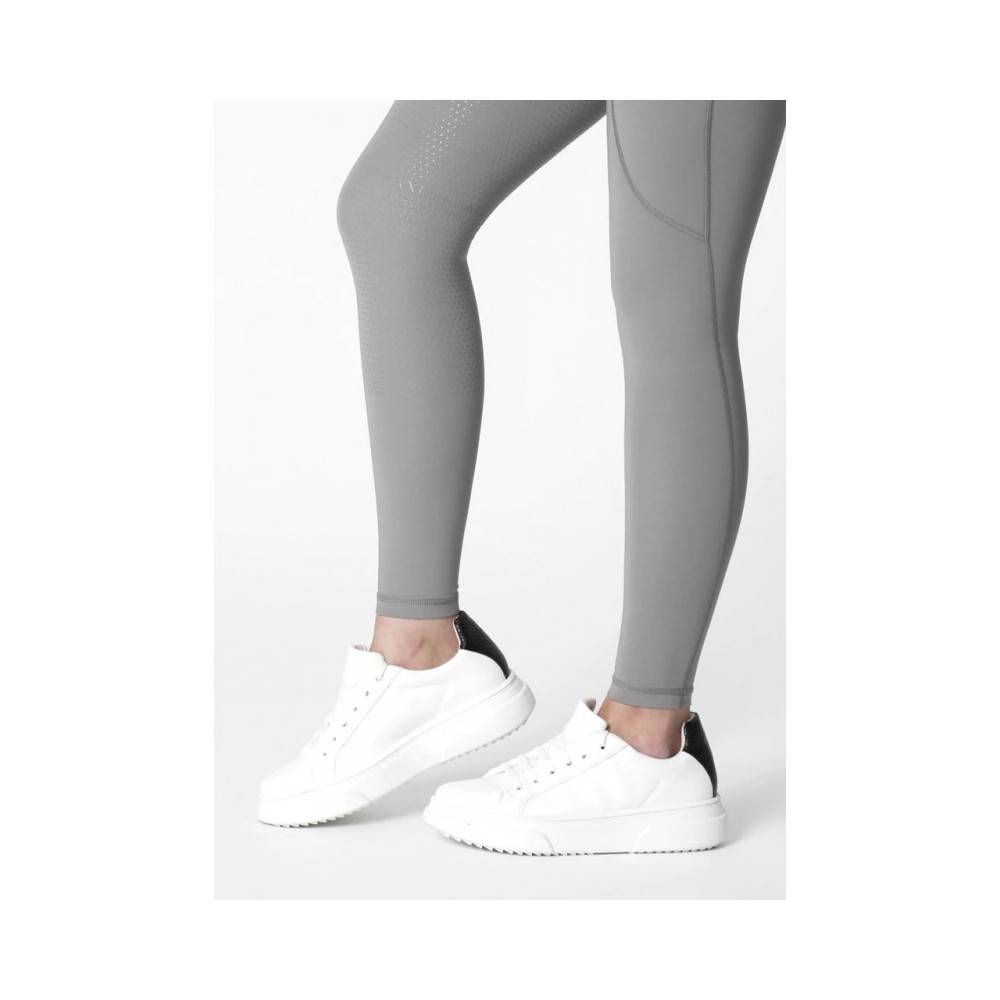 Leggins Maximilian Lift Full Grip Gris | Equestrian. Calvet Animals i