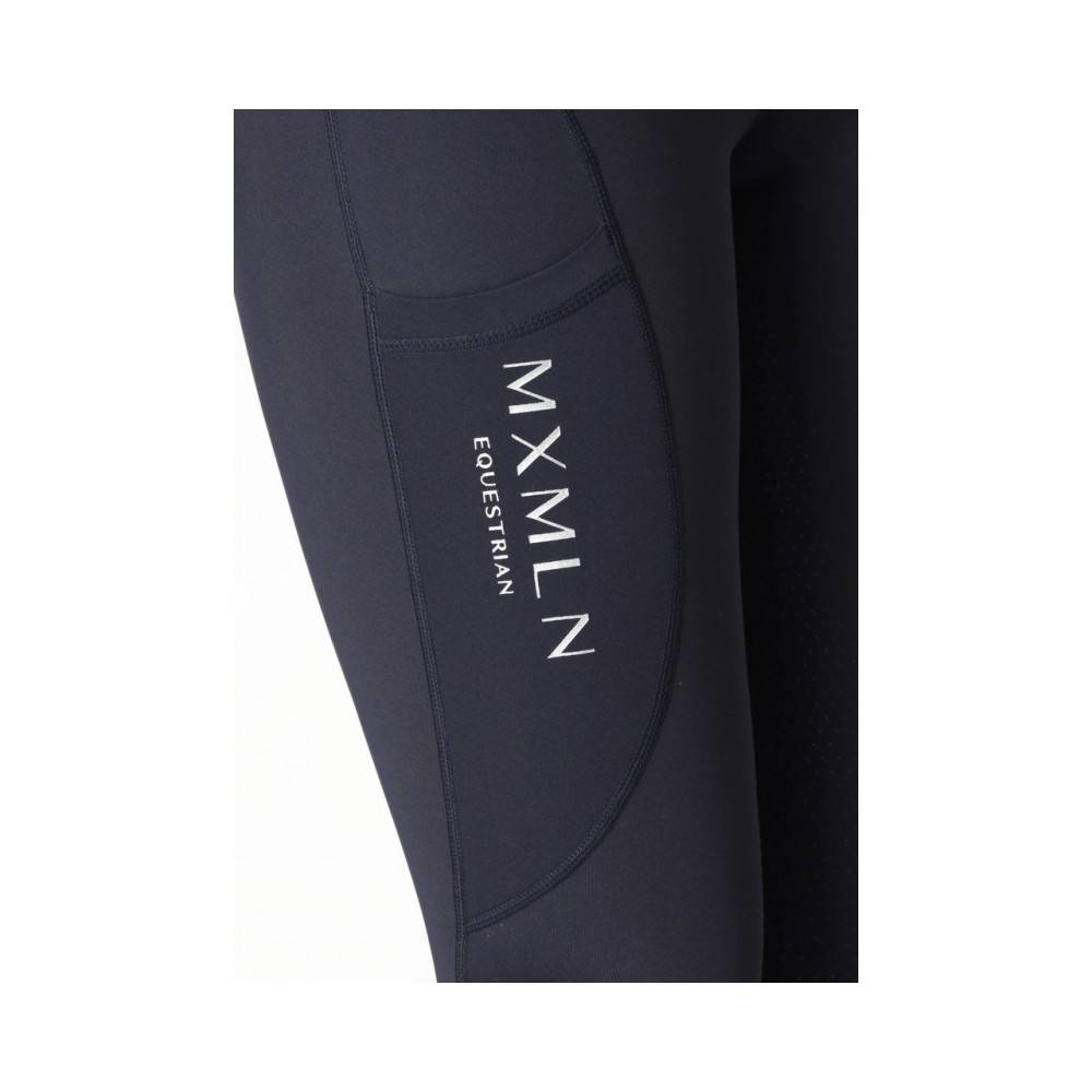 Malles Maximilian Lift Full Grip Blau Marí |Cavall i Genet a Equestrian