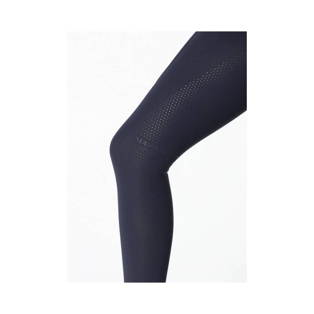 Leggins Maximilian Lift Full Grip Azúl Marino | Equestrian. Calvet Animals