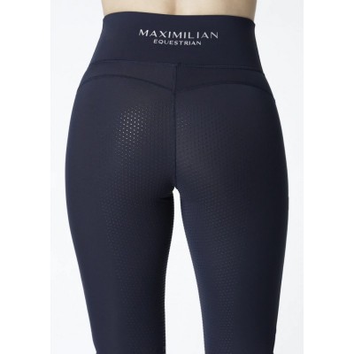 Malles Maximilian Lift Full Grip Blau Marí |Cavall i Genet a Equestrian