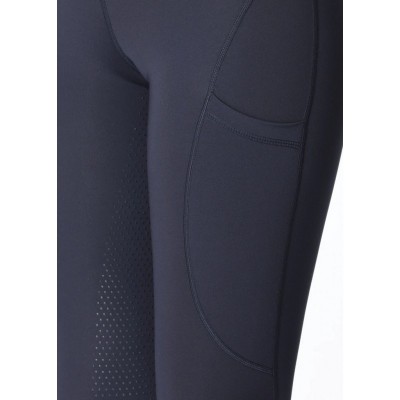 Leggins Maximilian Lift Full Grip Azúl Marino | Equestrian. Calvet Animals