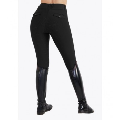 Leggins Maximilian Pro Riding Negro | Equestrian. Calvet Animals i Plantes.