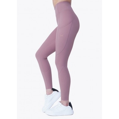 Leggins Maximilian Sculpt Rosa Topo | Equestrian. Calvet Animals i Plantes.