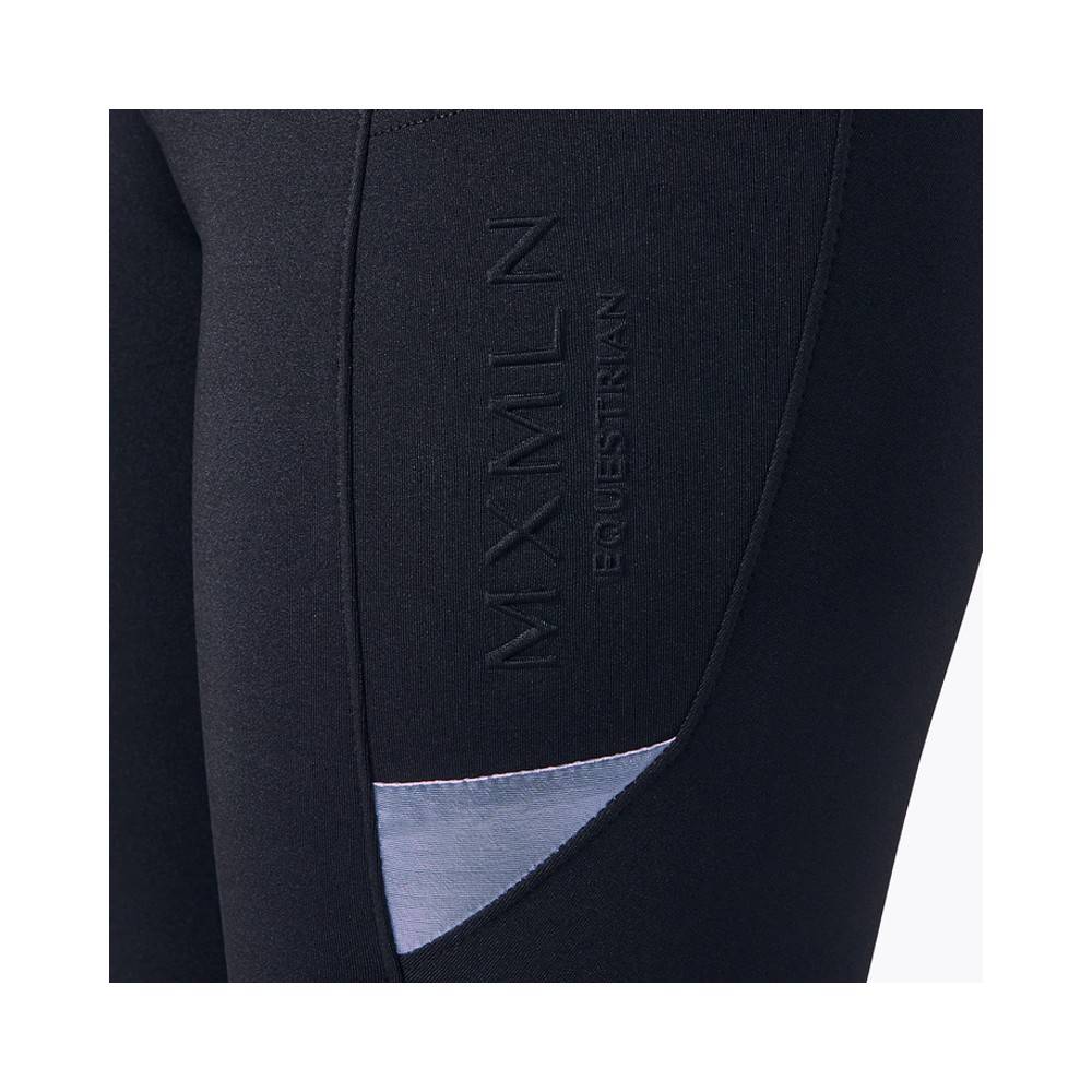 Malles Maximilian Tech 2.0 Blau Marí/Plata |Cavall i Genet a Equestrian