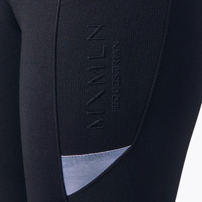 Malles Maximilian Tech 2.0 Blau Marí/Plata |Cavall i Genet a Equestrian