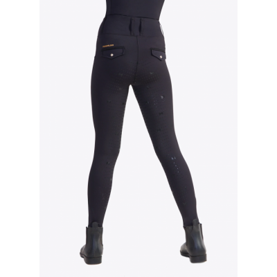 Malles Maximilian YR Pro Riding Negra |Cavall i Genet a Equestrian, Calvet