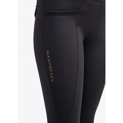 Malles Maximilian YR Pro Riding Negra |Cavall i Genet a Equestrian, Calvet