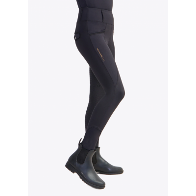 Leggins Maximilian YR Pro Riding Negro | Equestrian. Calvet Animals i
