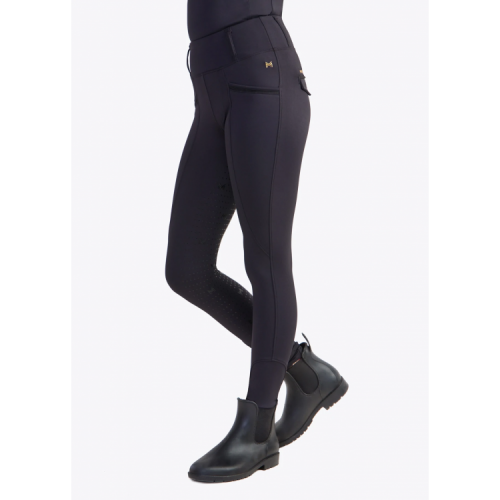 Leggins Maximilian YR Pro Riding Negro | Equestrian. Calvet Animals i