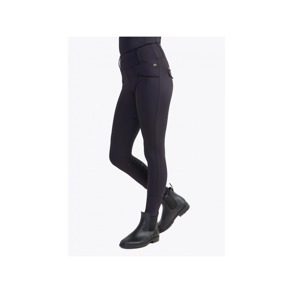Leggins Maximilian YR Pro Riding Negro | Equestrian. Calvet Animals i
