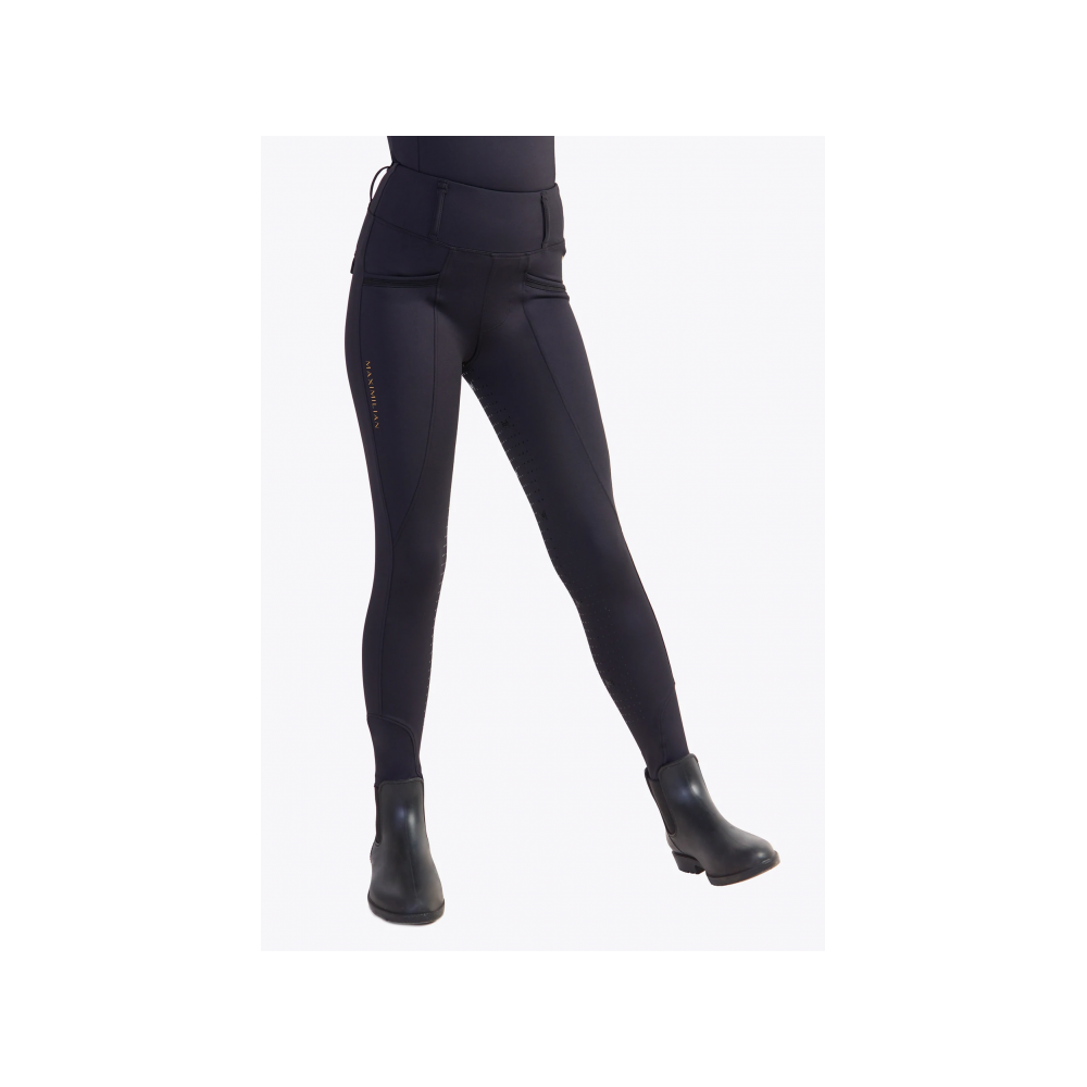 Leggins Maximilian YR Pro Riding Negro | Equestrian. Calvet Animals i