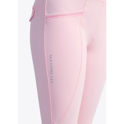 Leggins Maxmilian YR Pro Riding Rosa | Equestrian. Calvet Animals i