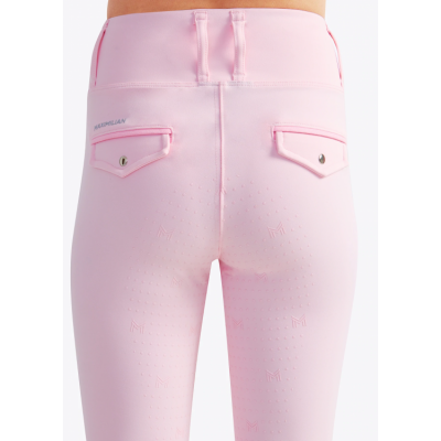 Leggins Maxmilian YR Pro Riding Rosa | Equestrian. Calvet Animals i
