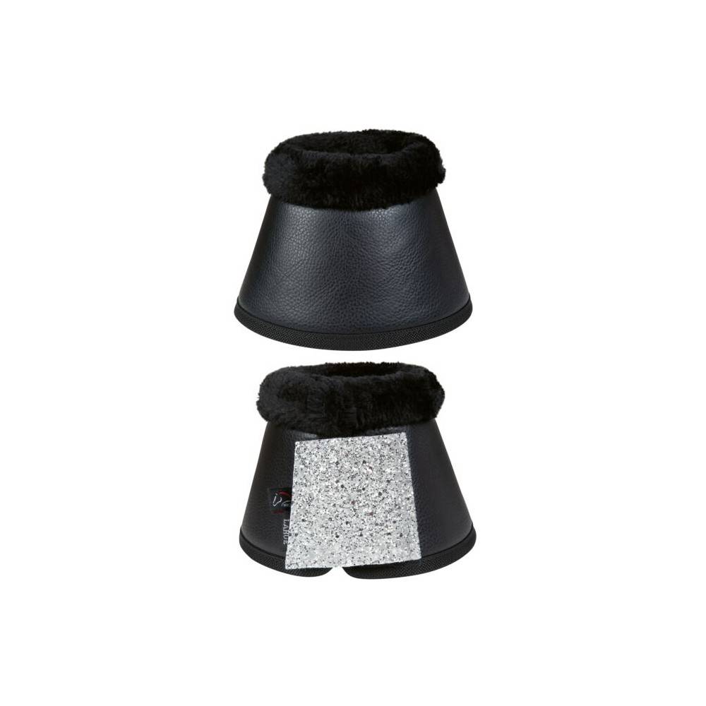 Campana HKM Sparkle Negra | Equestrian. Calvet Animals i Plantes.