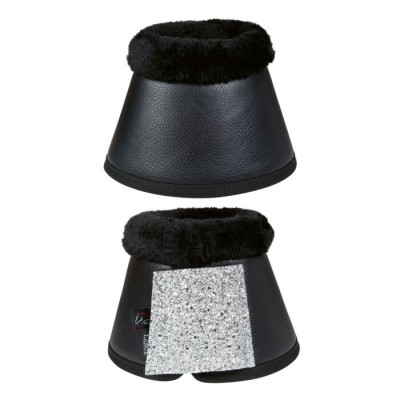 Campana HKM Sparkle Negra | Equestrian. Calvet Animals i Plantes.