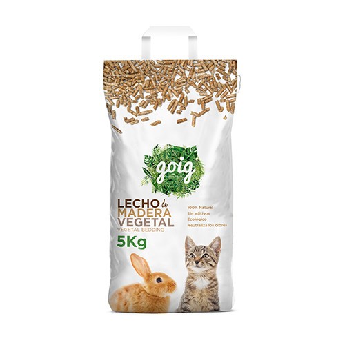 Viruta Granulada Goig | Calvet Animals i Plantes