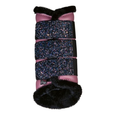 Protector HKM Sparkle Lavanda | Equestrian. Calvet Animals i Plantes.