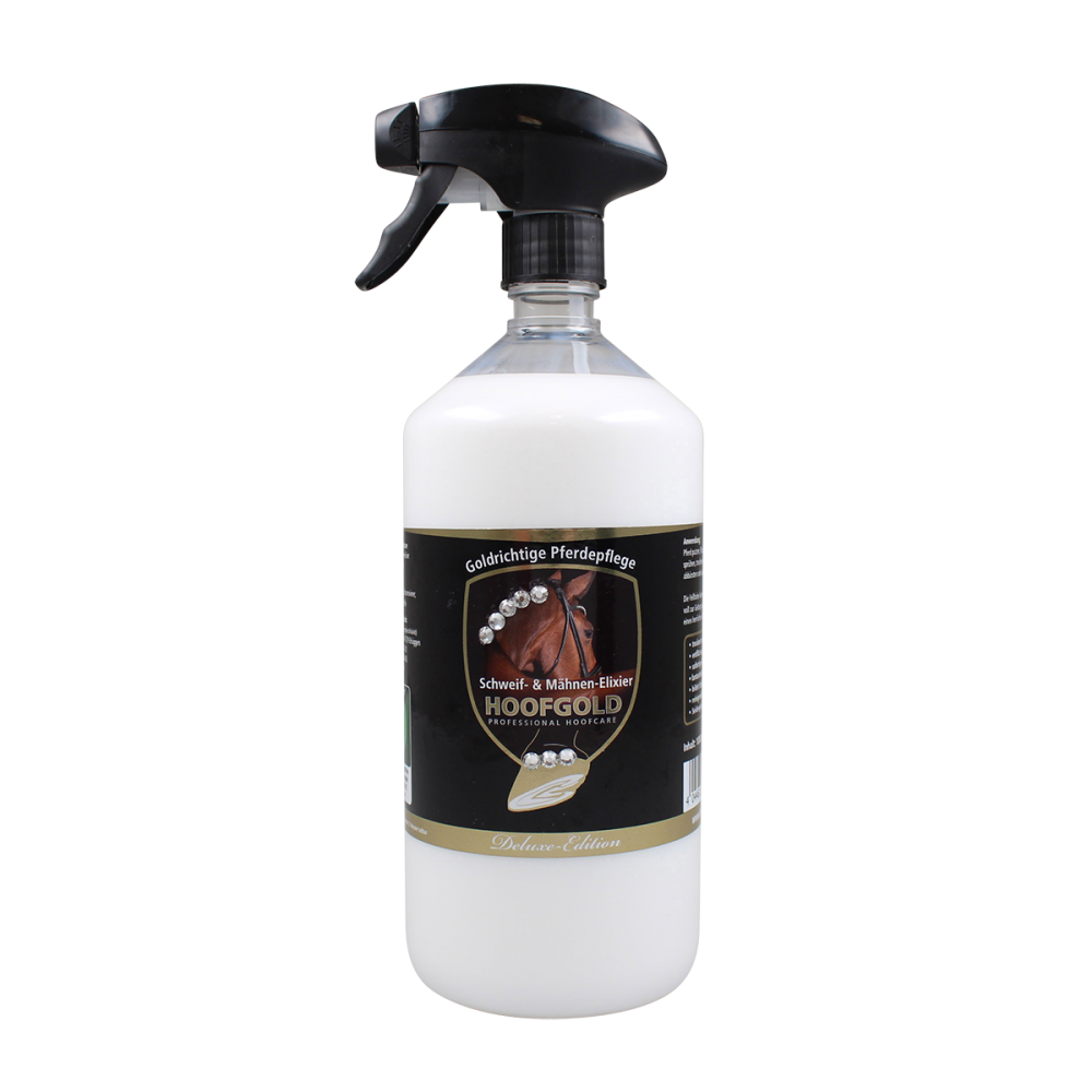 Acondicionador HoofGold Deluxe Edition | Equestrian. Calvet Animals i