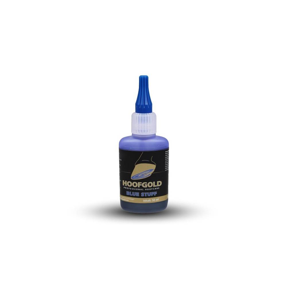 HoofGold Blue Stuff 100ml |Cavall i Genet a Equestrian, Calvet Animal i