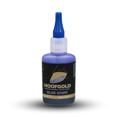 HoofGold Blue Stuff 100ml |Cavall i Genet a Equestrian, Calvet Animal i