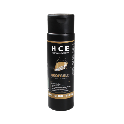 Netejador Cascos HoofGold HCE 250 ml |Cavall i Genet a Equestrian, Calvet