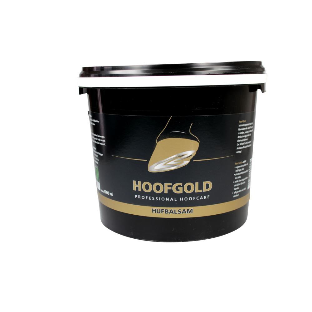 Pomada Cascos HoofGold Hufbalsam | Equestrian. Calvet Animals i Plantes.