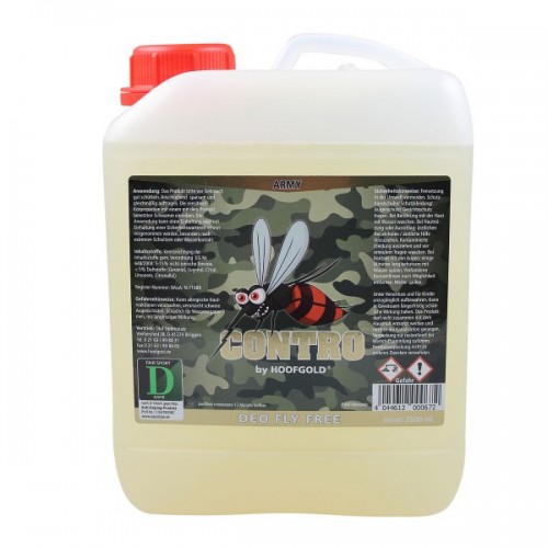 Repelente HoofGold Contro | Equestrian. Calvet Animals i Plantes. 2