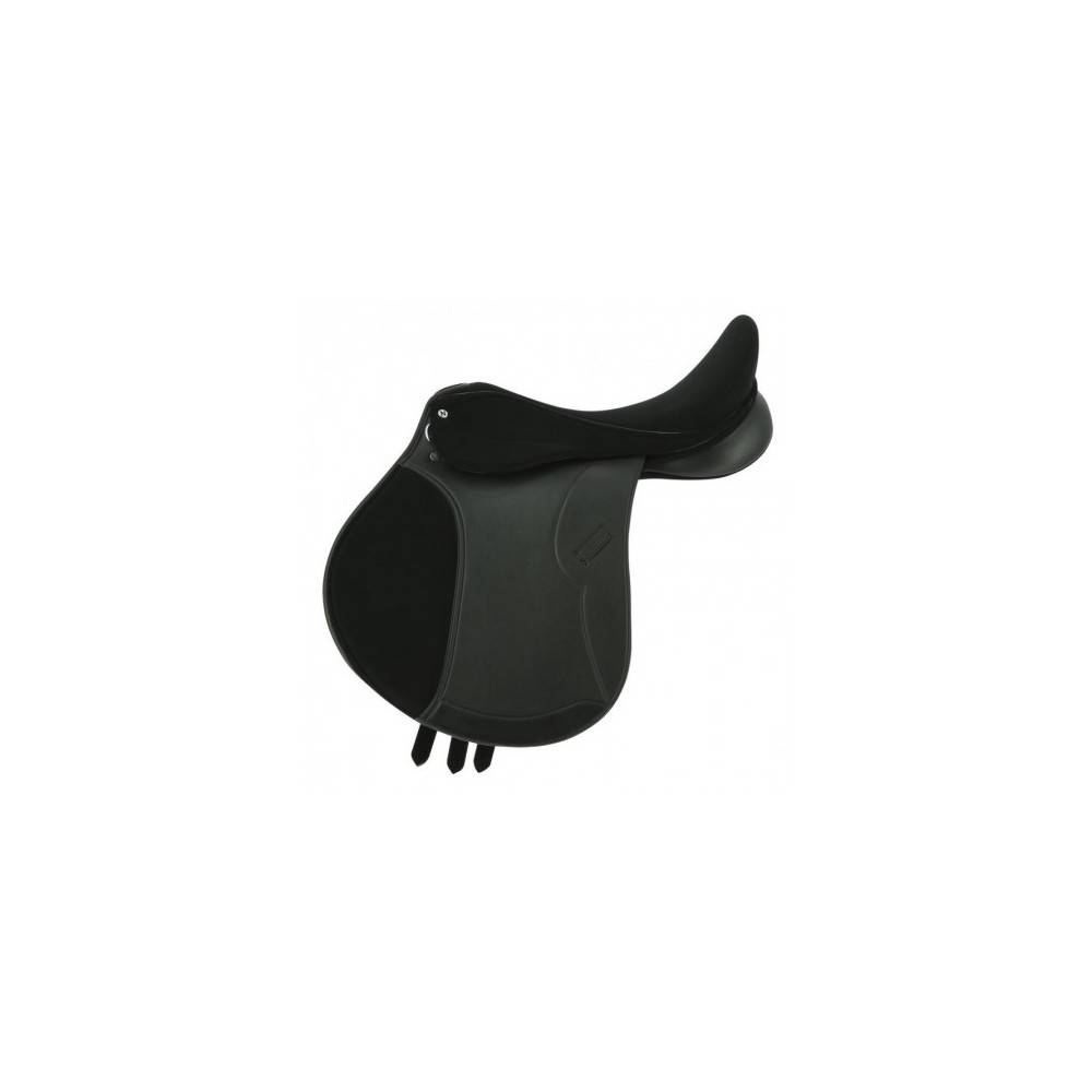 Sella Anglesa Us General Norton Spring Evol Negra |Cavall i Genet a