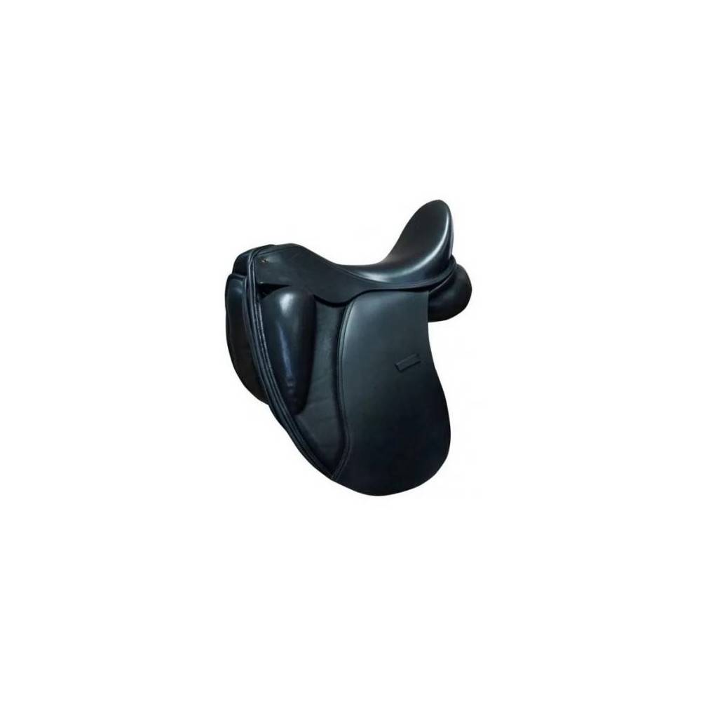 Silla Inglesa Doma Londres Negra | Equestrian. Calvet Animals i Plantes.