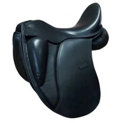 Sella Anglesa Doma Londres Negra |Cavall i Genet a Equestrian, Calvet