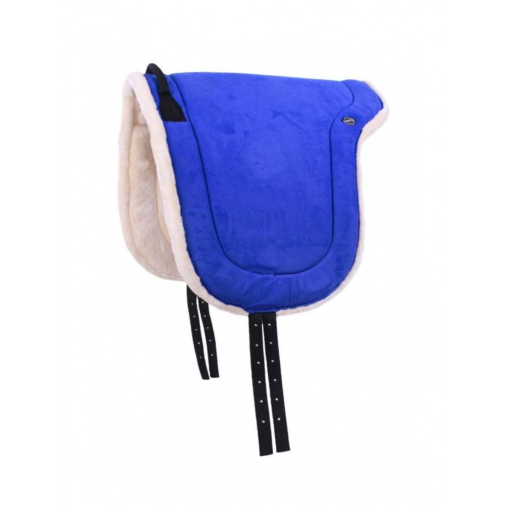 Sudadero Silla QHP Azul | Equestrian. Calvet Animals i Plantes.