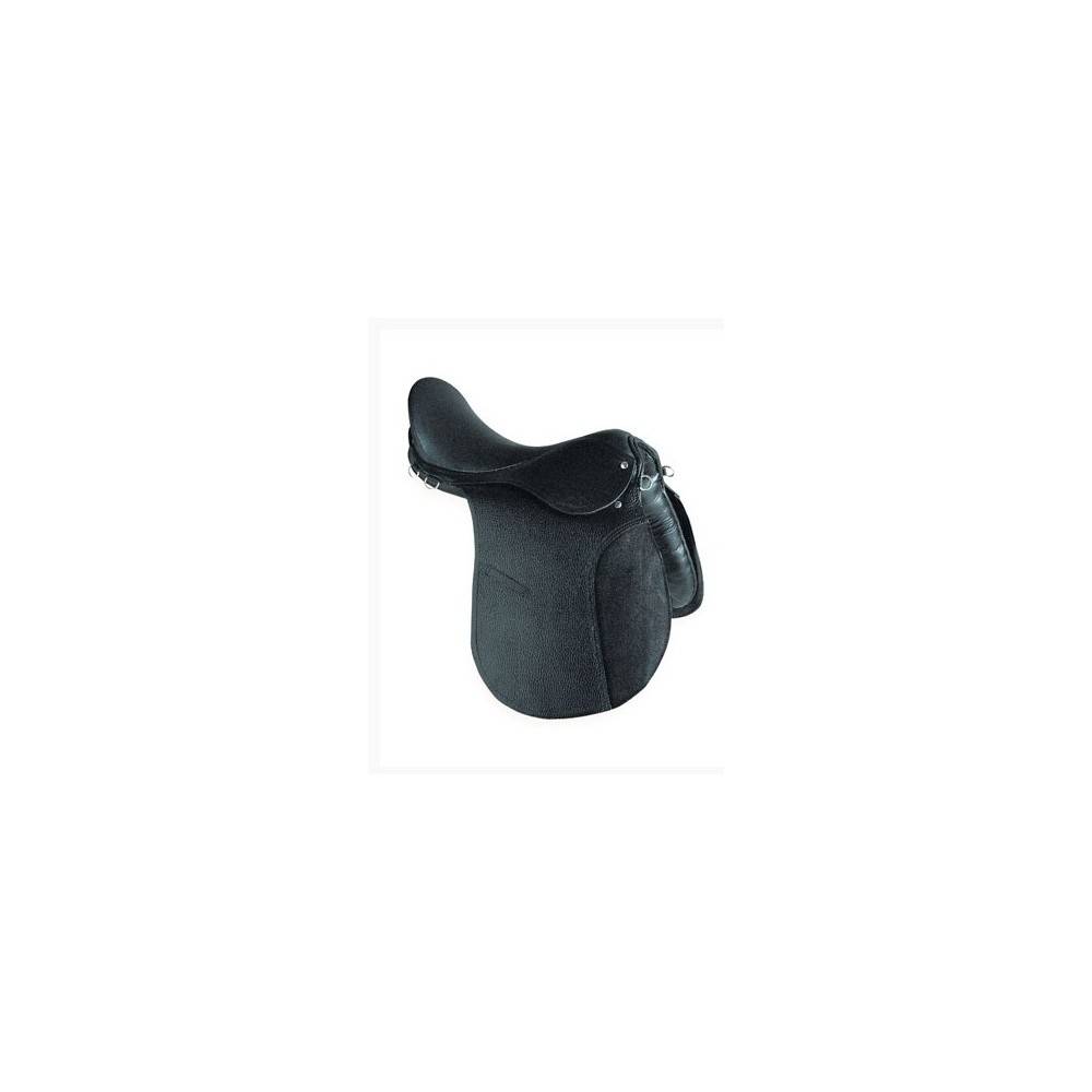 Sella Anglesa X-Range Negre Complerta |Cavall i Genet a Equestrian, Calvet