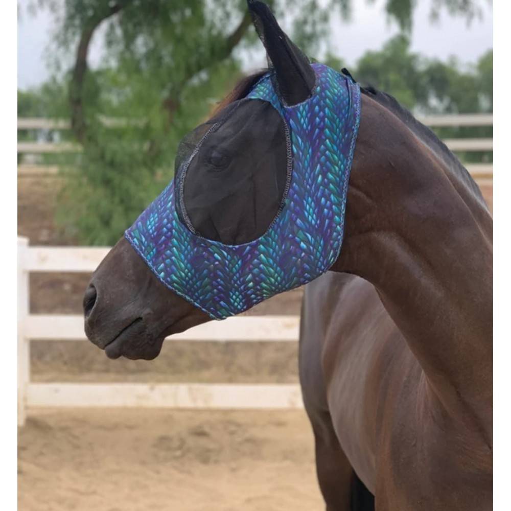 Màscara Amb Orelleres Comfort-Fit Dragon SC |Cavall i Genet a Equestrian