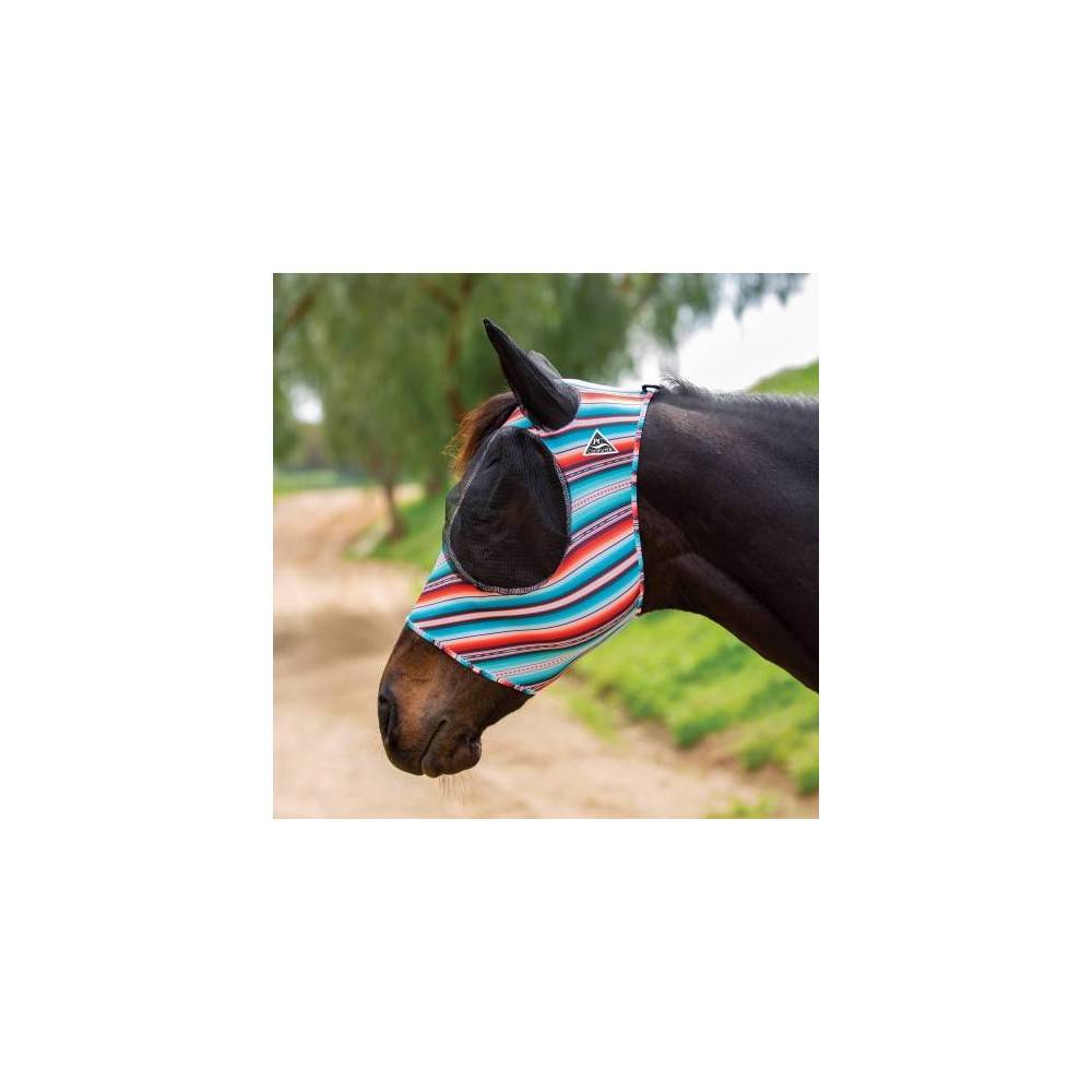 Màscara Amb Orelleres Comfort-Fit Santiago |Cavall i Genet a Equestrian