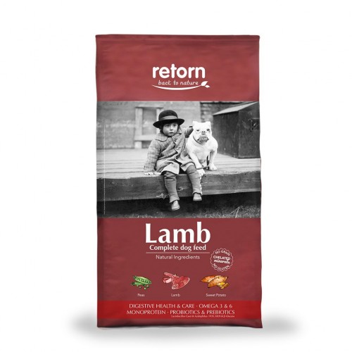 Retorn Adult Cordero para perros | Calvet Animales y Plantas