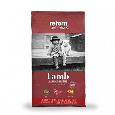 Retorn Adult Cordero para perros | Calvet Animales y Plantas