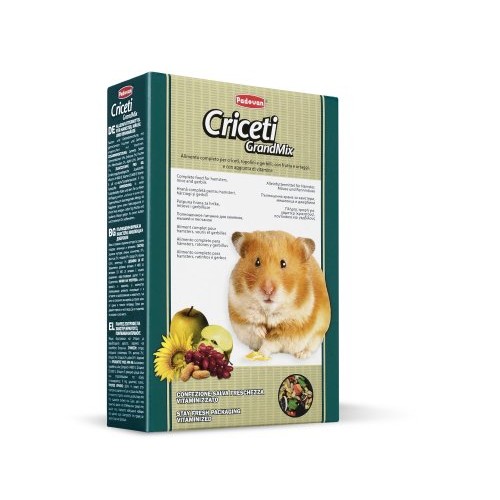 Criceti 400 Gr. Hamster | Tot per la teva mascota | Calvet Animal i Plantes
