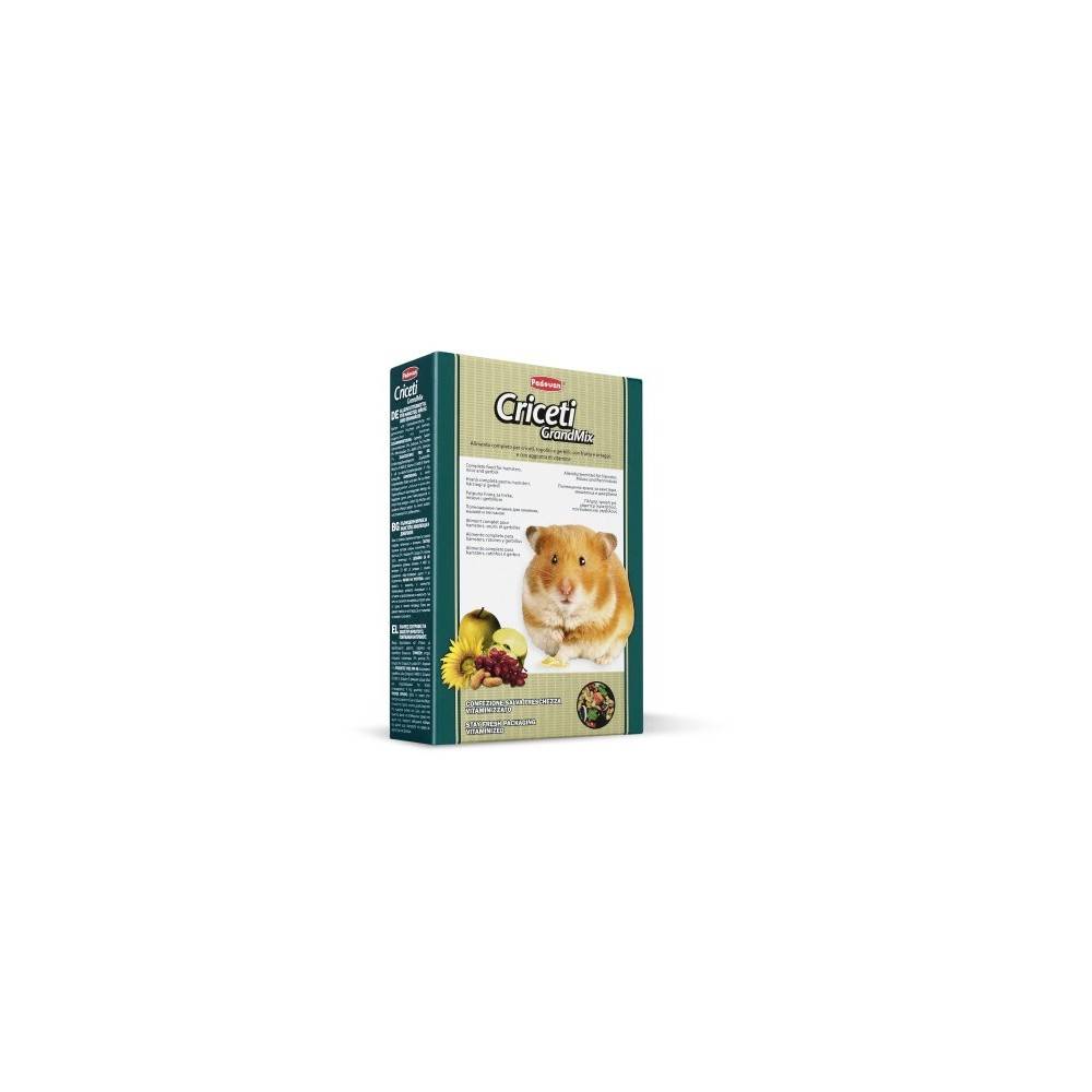 Criceti 400 Gr. Hamster | Tot per la teva mascota | Calvet Animal i Plantes