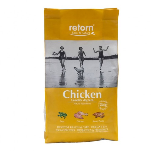 Retorn Adult Pollo para perros | Calvet Animales y Plantas
