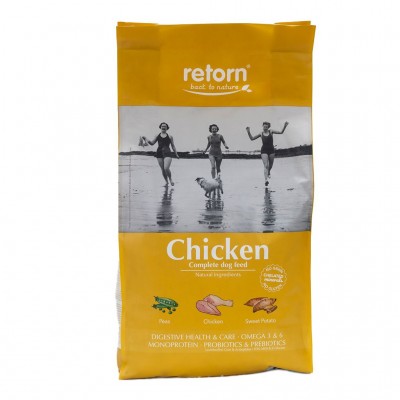 Retorn Adult Pollo para perros | Calvet Animales y Plantas