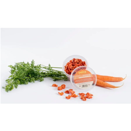 Miniorycs Snack Zanahoria 130 Gr. | Calvet Animals i Plantes