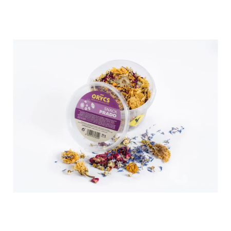 Miniorycs Snack Prado 50 Gr. | Tot per la teva mascota | Calvet Animal i