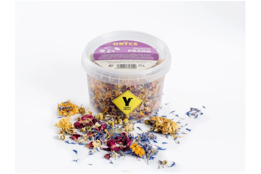 Miniorycs Snack Prado 50 Gr. | Tot per la teva mascota | Calvet Animal i