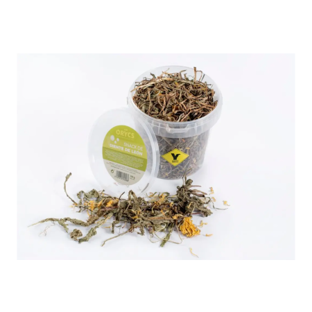 Miniorycs Snack Diente De León 100 Gr. | Calvet Animals i