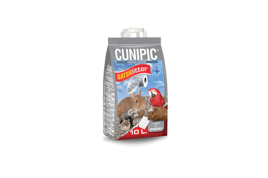 Cunipic Naturlitter Papel | Calvet Animals i Plantes