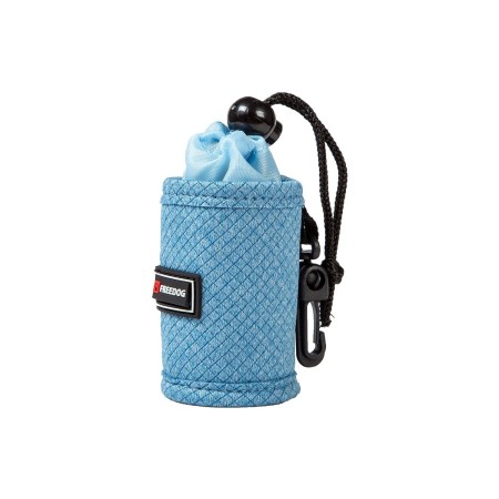 Dispensador Freedog Shiva Azul Cielo para perros | Calvet Animales y Plantas