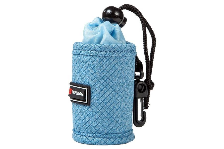 Dispensador Freedog Shiva Azul Cielo para perros | Calvet Animales y Plantas